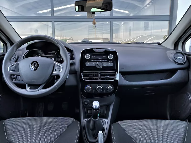 Renault Clio Business Energy TCe 75cv 18 75 CV Manual
